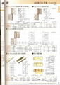 日本原裝PLUS普樂斯鉸鏈及輔助小五金 2