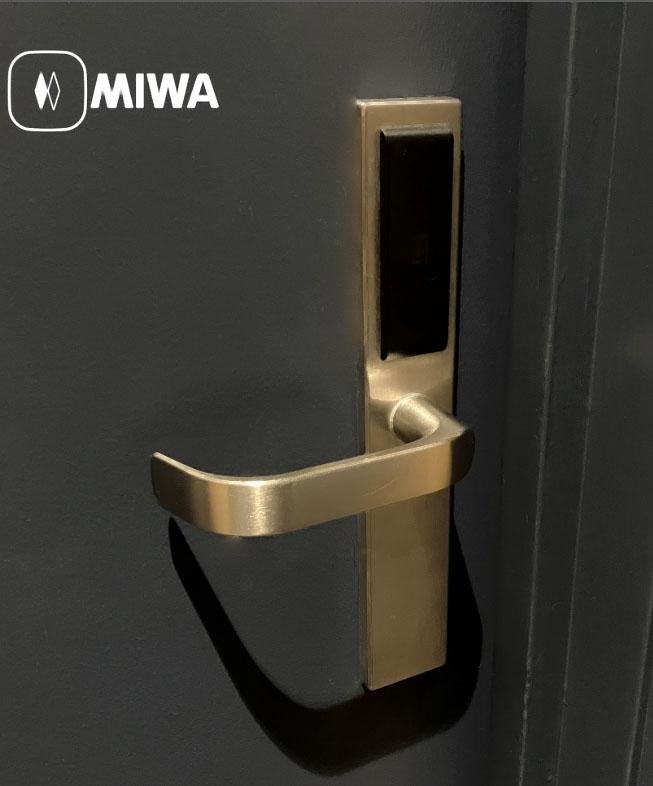 日本原装进口MIWA门锁 4