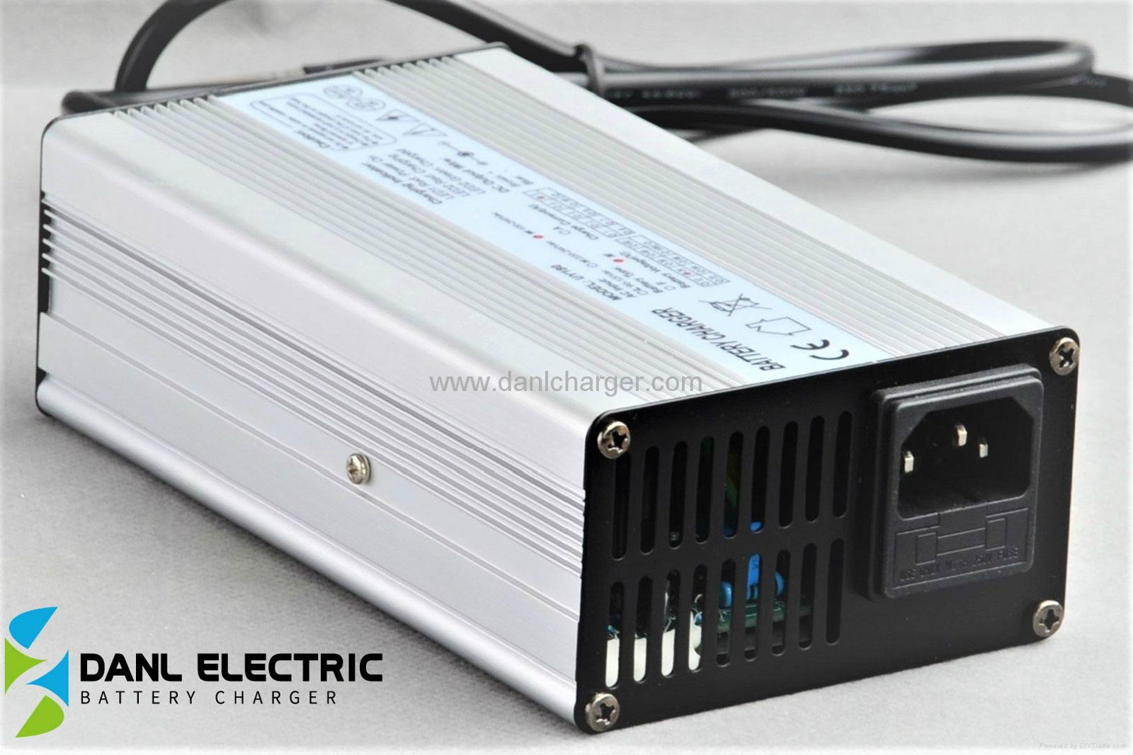 36V40A Lithium Battery Charger