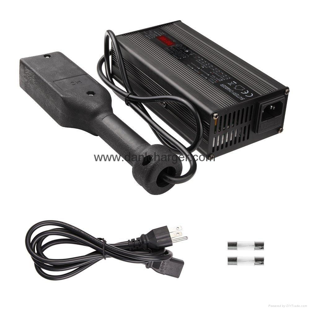 36V Ez-go Golf Cart Battery Charger 2