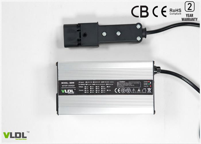 48V 5A Lithium Battery Charger 2