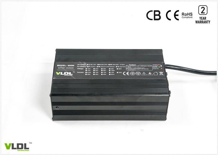 84V8A LiFePO4 Battery Charger 2
