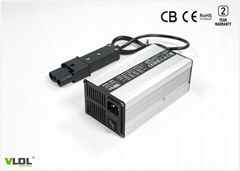 36V8A Lithium Battery Charger