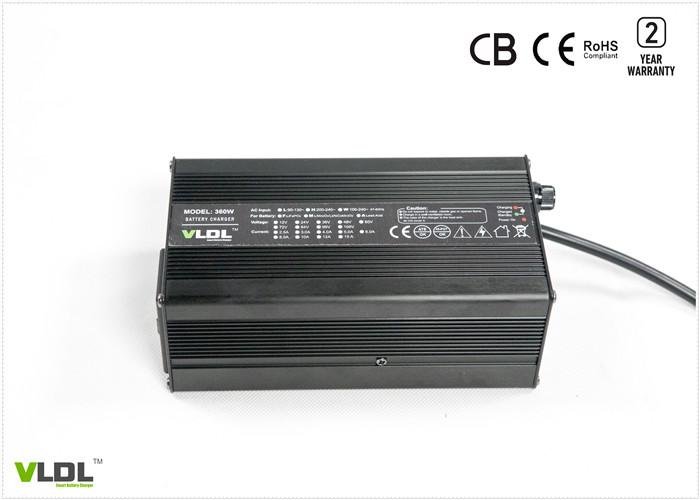36V8A Lithium Battery Charger 4