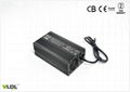 36V12A LiFePO4 Smart Battery Charger 1