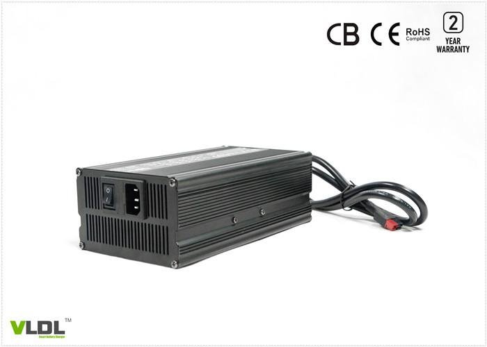 36V12A LiFePO4 Smart Battery Charger 3