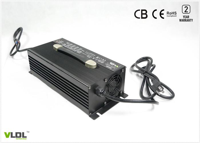 48V35A LiFePO4 Battery Charger 3