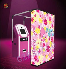 photo booth machine