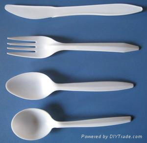 PP disposable Cutlery