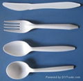 PP disposable Cutlery 1