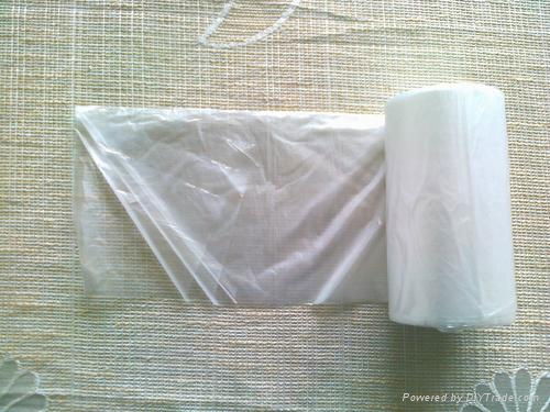 Heavy Duty Star Seal Roll pack Plastic Garbage Bag 3