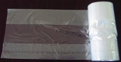 LDPE Transparent Roll pack Plastic Poly Food Bag