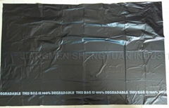 Heavy Duty Plastic Garbage Bag