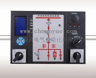 开关柜智能操控装置De触头测温电缆测温功能