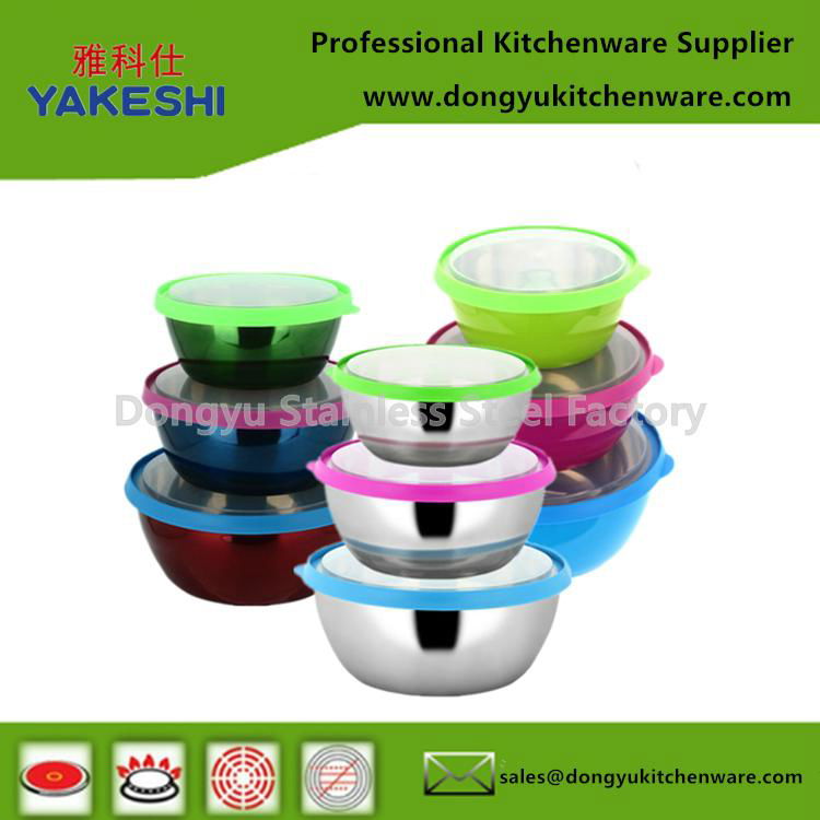 promotion gift canister set 3