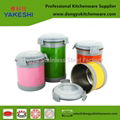 promotion gift canister set