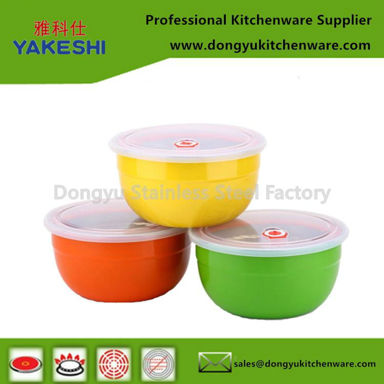 promotion gift canister set 5