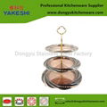 stainless steel Buddhist tray 2