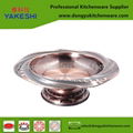 stainless steel Buddhist tray