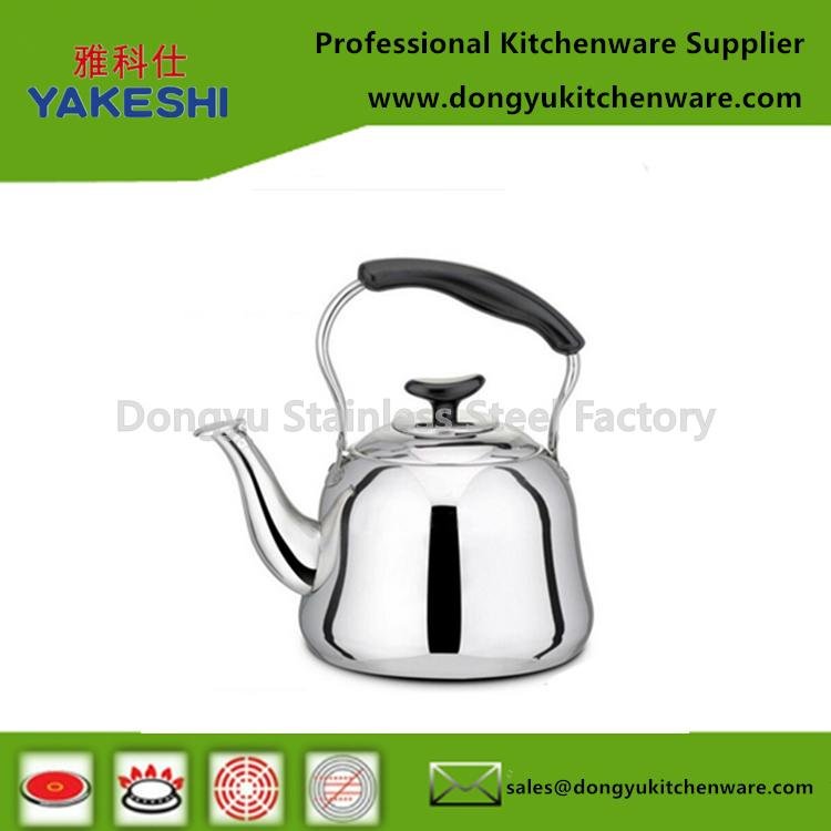 colorful OEM stainless steel kettle gift and premium kettles 3
