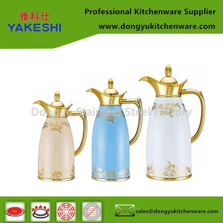 colorful OEM stainless steel kettle gift and premium kettles 5