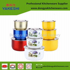 gift and premium stainless steel salad