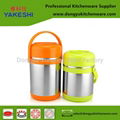 portable stainless steel tiffin food carrier