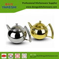 Chaozhou mirror polished stainless steel cooking kettles 5