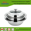 multi-functional stainless steel steamer