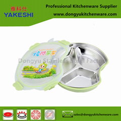 kids tiffin hot tin food box healthy safe tiffin lunch box