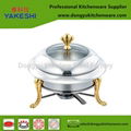 chafing dish chafing dish fuel with gold