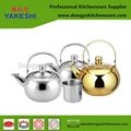 Small Stainless Steel Teapot Water Kettle