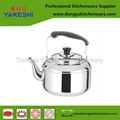 Small Stainless Steel Teapot Water Kettle