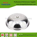 201 stainless steel food cover & mesh food cover kitchen tool