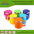 export gift and premium cup student water cup