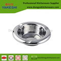 stainless steel promotional ashtray for sale