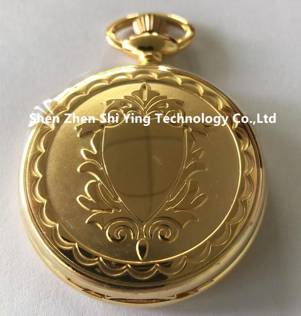 CUSTOMIZED ANTIQUE POCKET WATCH