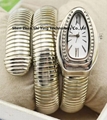 womens fashion snake bracelet jewelry watches