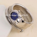 womens fashion snake bracelet jewelry watches 4