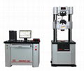 Servo-Hydraulic Universal Testing Machine 1