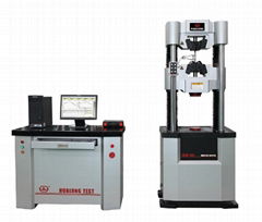 Servo-Hydraulic Universal Testing