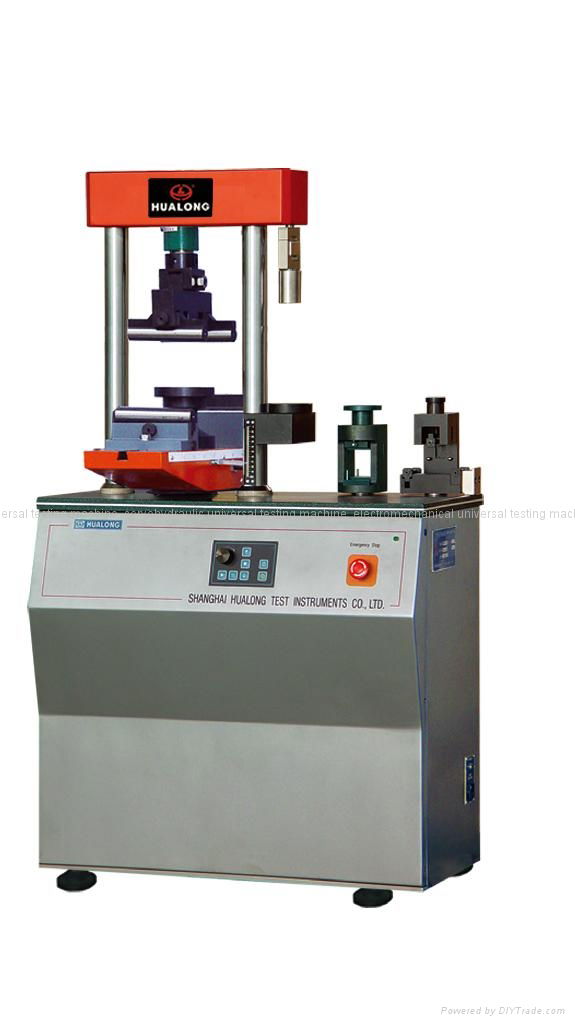 Electromechanical Compression testing machine for Cement 2