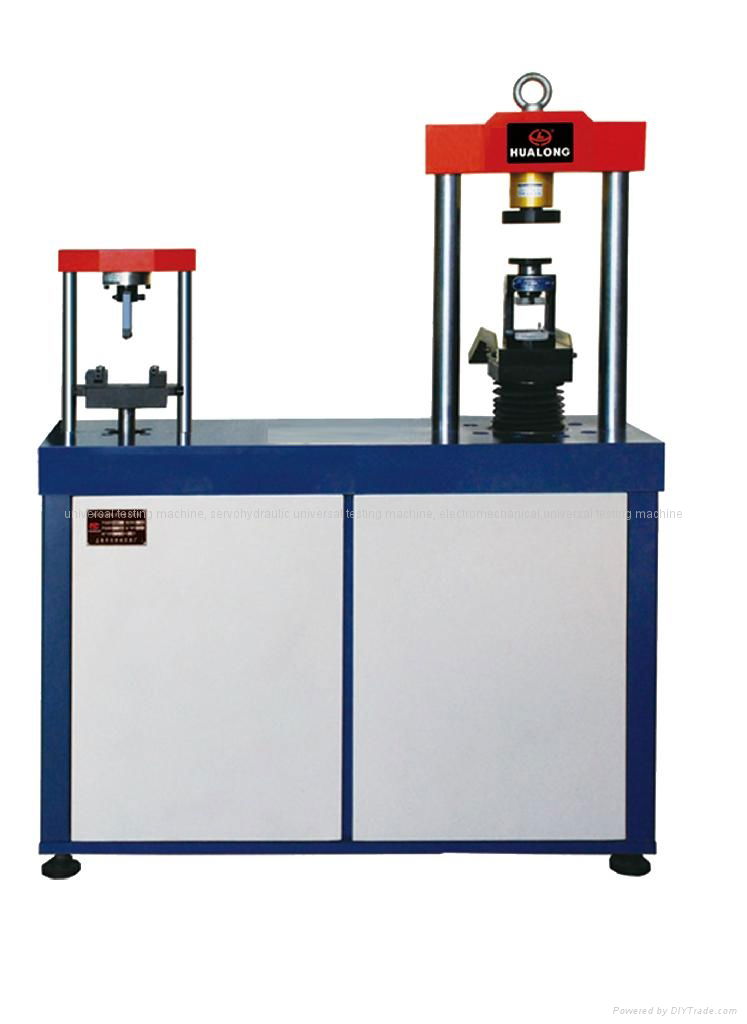 Electromechanical Compression testing machine for Cement 3