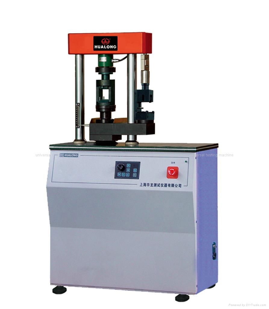 Electromechanical Compression testing machine for Cement 4