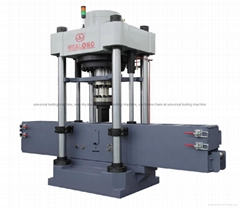 Rail Static Bend Testing Machine