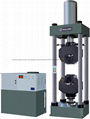 Servo-hydraulic Universal Testing