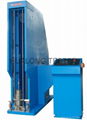 Optical fiber cable tensile & crush testing machine 2