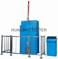 Optical fiber cable tensile & crush testing machine 4