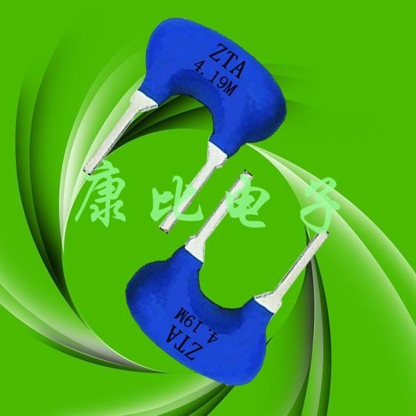 陶瓷谐振器