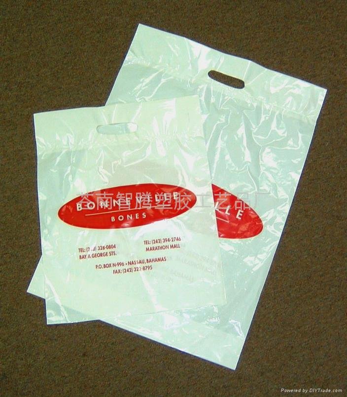 塑料购物袋 2